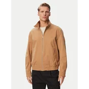 BOSS Prijelazna jakna H-Coiner-263 boja devine dlake (camel)