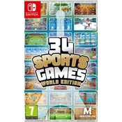 NINTENDO igra 34 Sports Games - World Edition (Switch)