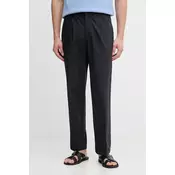 Emporio Armani chino hlače moške bombažne