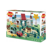 Ecoiffier set konjicki centar ( SM002978 )