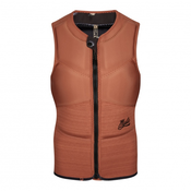 Mystic Jopič DIVA Impact Vest Kite Front zip - 318 Rusty Red