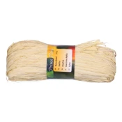 EFCO RAFFIA naravna vrv 50g