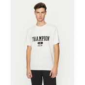 Champion Majica 220432 Siva Regular Fit