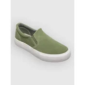 Roxy Lili Slip-Ons oil green