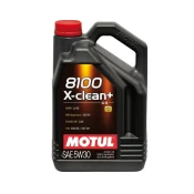 Olje Motul 8100 X-Clean Plus 5W30 5L