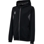 Hummel Mikica s kapuco HMLAUTHENTIC PL ZIP HOODIE KIDS