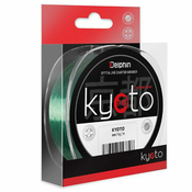 Monofilament Delphin KYOTO/zelen 200m 0,261mm