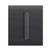 Ajax Systems 98587.256.GP1 CenterButton (Dimmer) - grafitna