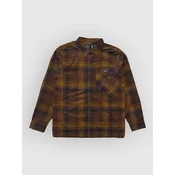 Salty Crew Breaker Cord Shirt rocky road