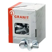 Granit Pocinkani vijaki z glavo DIN 603 M10 10x30 mm