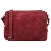 Hide & Stitches Acadia 25582 Bordeaux red