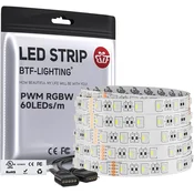 BTF-LIGHTING 5050 RGBW/RGBWW LED trak 5m, 60LED/m, 24V