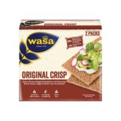 Wasa Hrustljavi kruhki Original Crisp 18x200 g