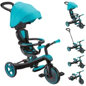 EXPLORER TRIKE 4in1 - turkizna