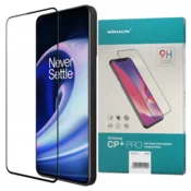 1 to 3 Nillkin Kaljeno Steklo Cp+Pro Za Oneplus Ace 9H Okvir 0,2 Mm Cel Zaslon