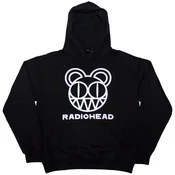 Radiohead Bearhead Black M Kapuco