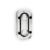slomart Stealkey Customs CubeTube 60mm - Akril