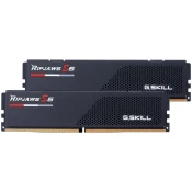 DDR5 64GB 6400MHz CL32 KIT (2x32GB) G.Skill Ripjaws S5 XMP3.0 1,1V Gaming črna (F5-6400J3239G32GX2-RS5K)