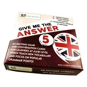 Give Me the Answer Level 5