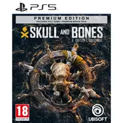 Skull And Bones Premium Edition PS5 Preorder