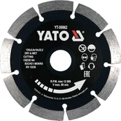 shumee YATO 125 MM SEGMENTIRANI DIAMANTNI REZILO YT-59962