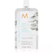 Moroccanoil Toning Hair Mask Platinum ( Color Depositing Mask) (Objem 30 ml)