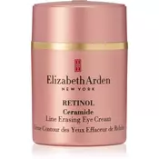Elizabeth Arden Ceramide Retinol krema za predel okoli oči proti gubam okoli oči 15 ml