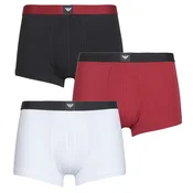 Emporio Armani 3 PACK TRUNK AF14987 Večbarvna