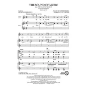THE SOUND OF MUSIC SATB