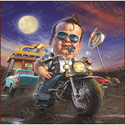 Magnolia - Puzzle Bottle Rocket Diner  - 1 000 kosov