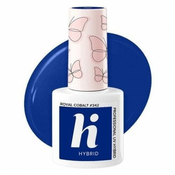 HI HYBRID permanentni uv gel lak za nohte, #342 ROYAL COBALT