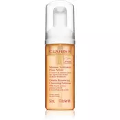 Clarins Cleansing Gentle Renewing Cleansing Mousse nježna pjena za cišcenje za sve tipove kože 50 ml