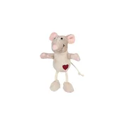 Trixie | Plišasta Miš 11cm bež