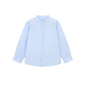 Mayoral Srajca 3118 Svetlo modra Regular Fit