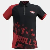 Polo majica BULLS NL./Plain Red Dart Polo