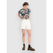 Volcom Stoned BF Shorts vintage white