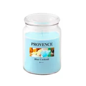 Mirisna sveca BLUE COCKTAIL 510 g, 85–95 sati sagorevanja