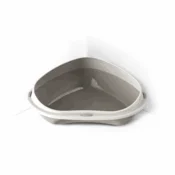 Georplast Ugaoni toalet za macke Shuttle Corner - Medium