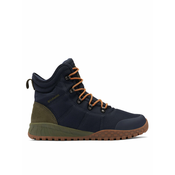 Columbia Trekking čevlji Fairbanks Omni-Heat 2100831 Modra
