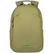 Ruksak za laptop Tucano - Laser, 15.6/MacBook 16, 20 l, zeleni