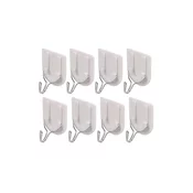 Merco Merco Multipack 3 kompleti po 8 3M kavljev C8 komplet samolepilnih držal