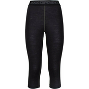 Rock Experience Makani 2.0 3/4 Woman Pant Caviar XS Termo spodnje perilo