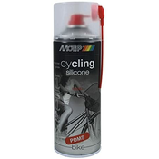 Silikon sprej za kolo Cycling SILICONE 283 Motip - 400 ml