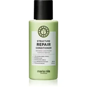 Structure Repair Conditioner balzam za suhe in poškodovane lase 100 ml