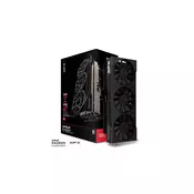 XFX Swift RX 9070XT Triple Fan 16GB graphics card