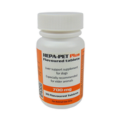 Hepa-Pet Plus 700 mg tableta 30 komada
