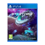 Spacebase Startopia (PS4)