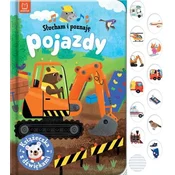 Zvočna knjiga - Poslušam in se učim - Vozila, Axiom