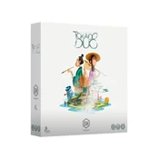 Društvena igra Tokaido Duo