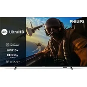Philips 75PUS7000 4K Titan
